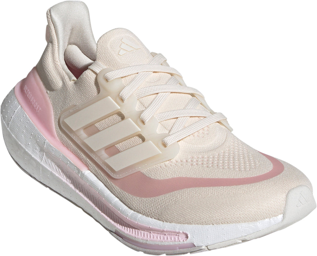 adidas Ultra Boost Light Women's Running Shoes - Pink