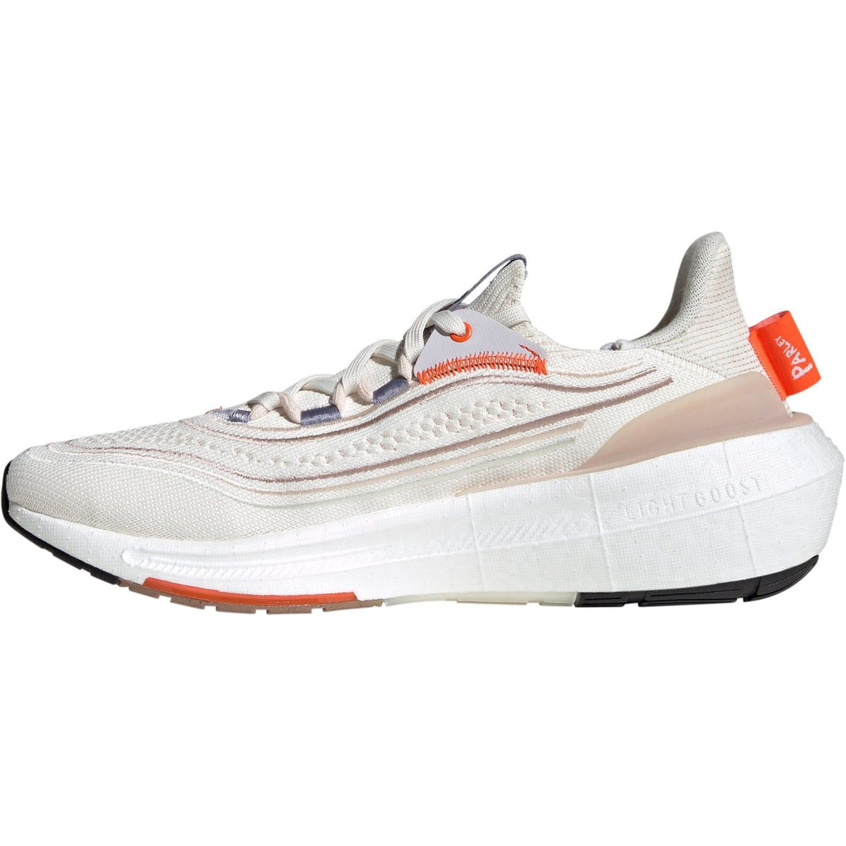 adidas Ultra Boost Light X Men's Running Shoes - White