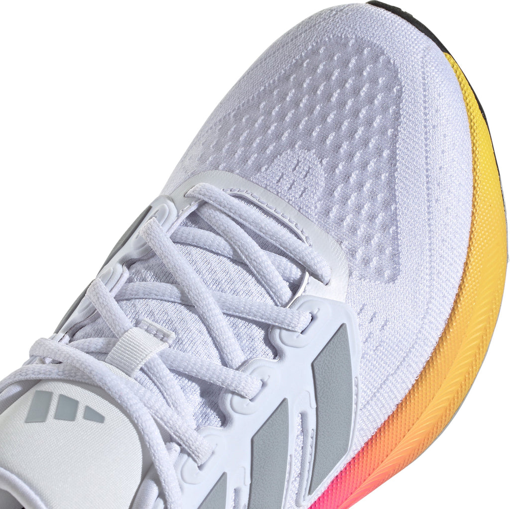 adidas UltraRun 5 Women's Running Shoes - White
