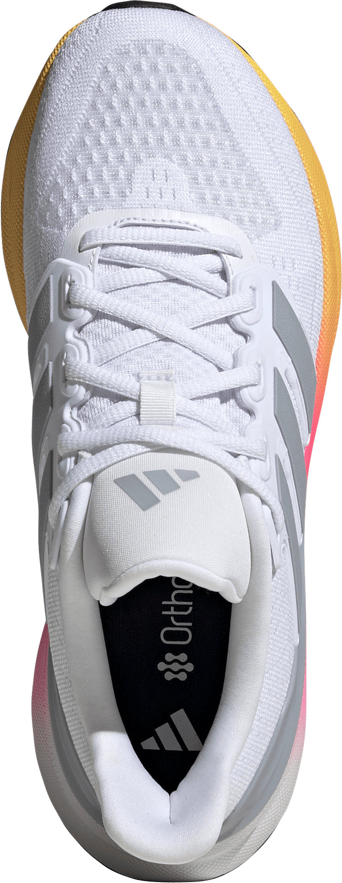 adidas UltraRun 5 Women's Running Shoes - White