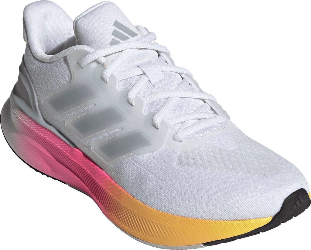 adidas UltraRun 5 Junior Running Shoes - White