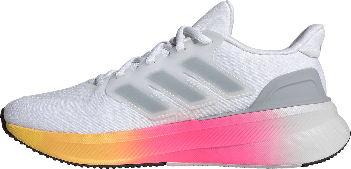 adidas UltraRun 5 Junior Running Shoes - White