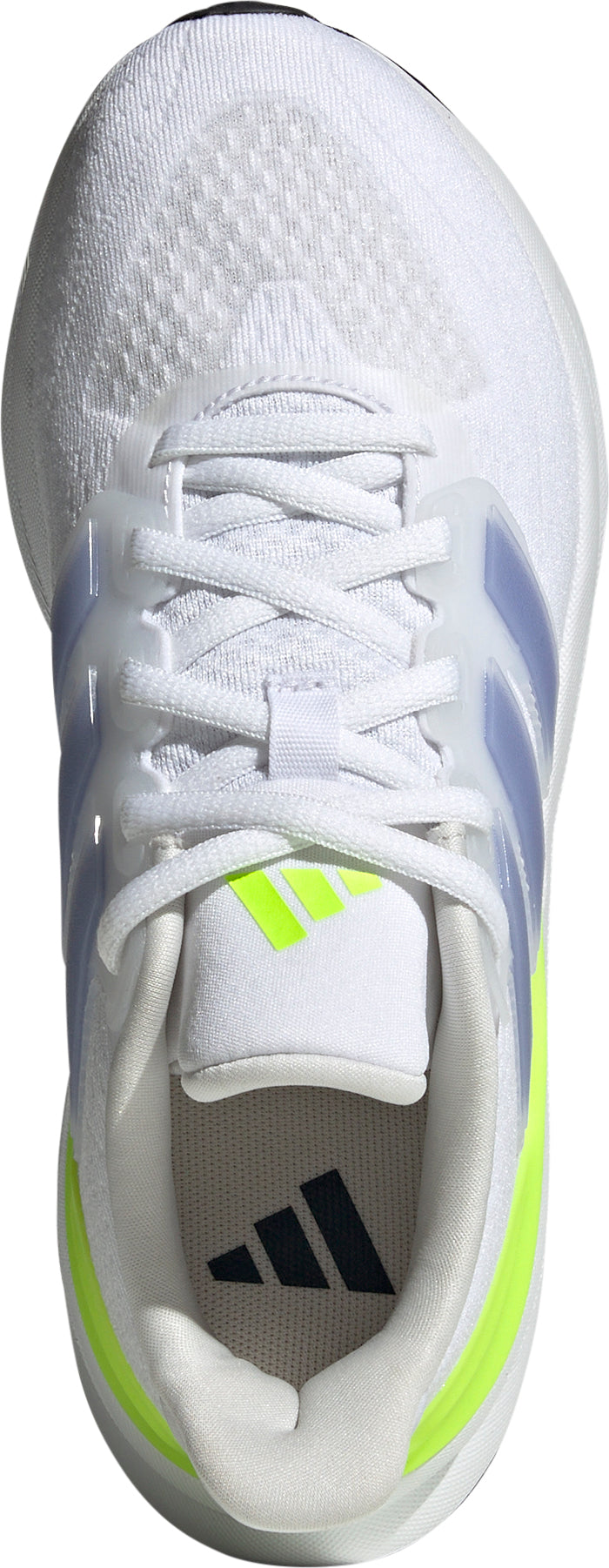 adidas UltraRun 5 Junior Running Shoes - White