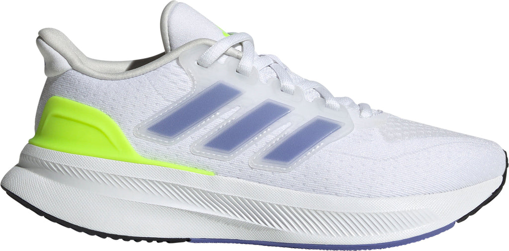 adidas UltraRun 5 Junior Running Shoes - White
