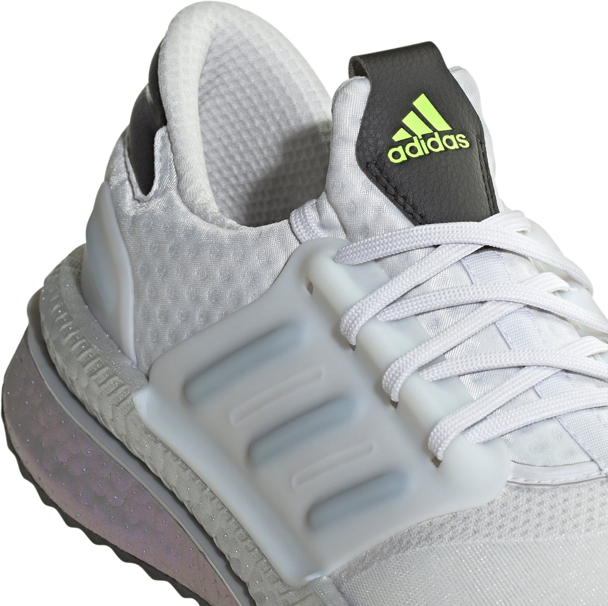adidas X PLRBOOST Men's Running Shoes - White