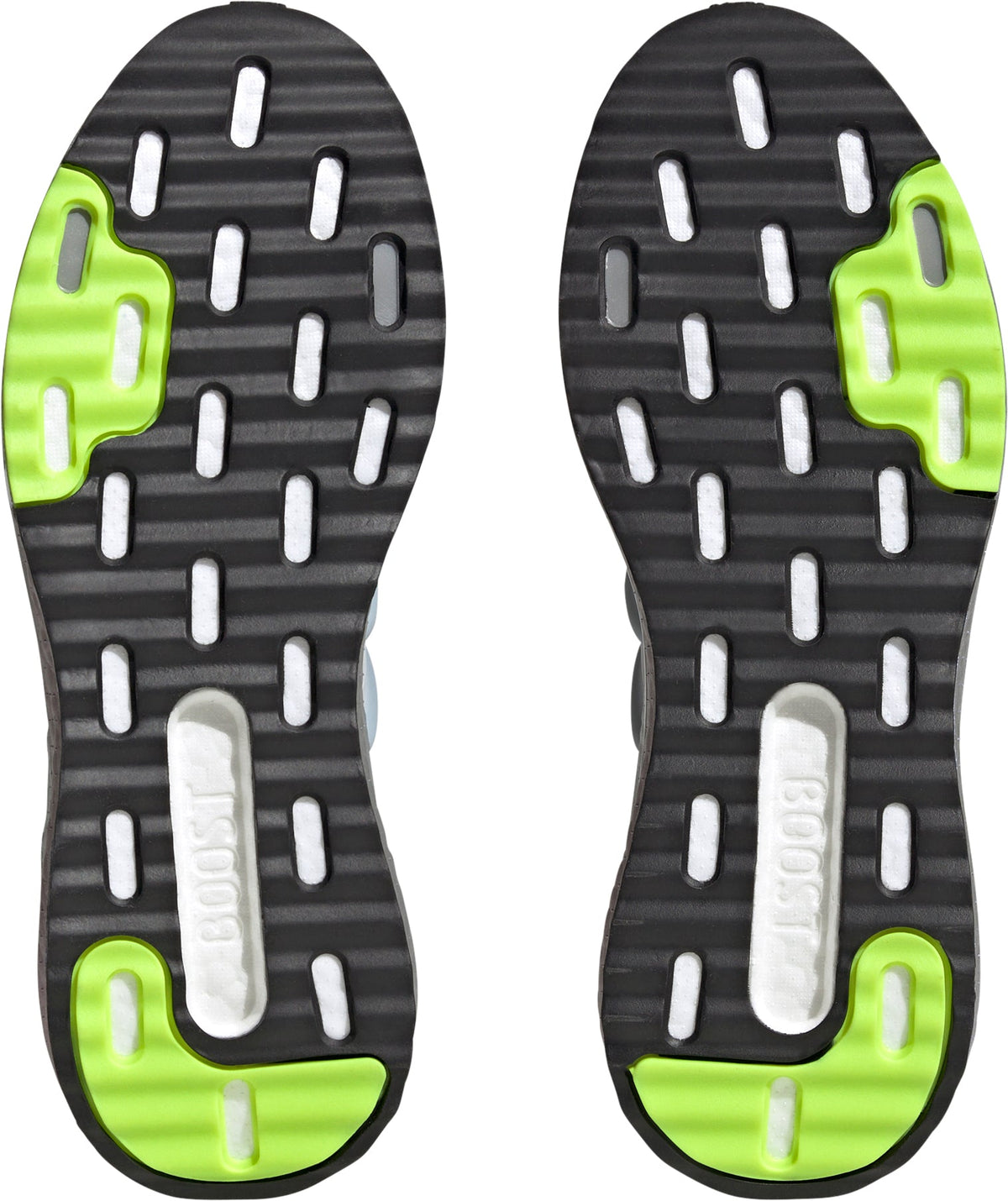 adidas X PLRBOOST Men's Running Shoes - White