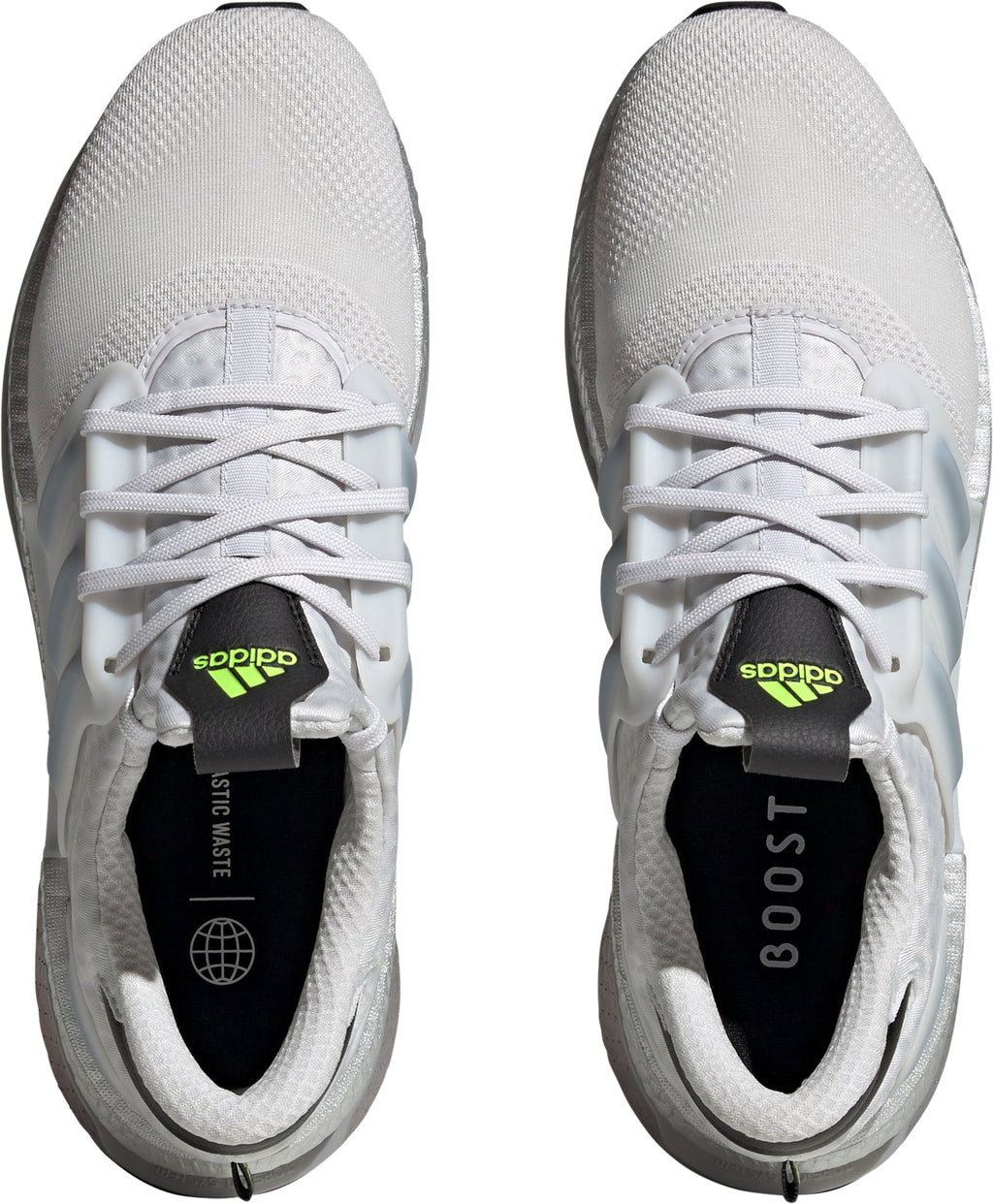 adidas X PLRBOOST Men's Running Shoes - White