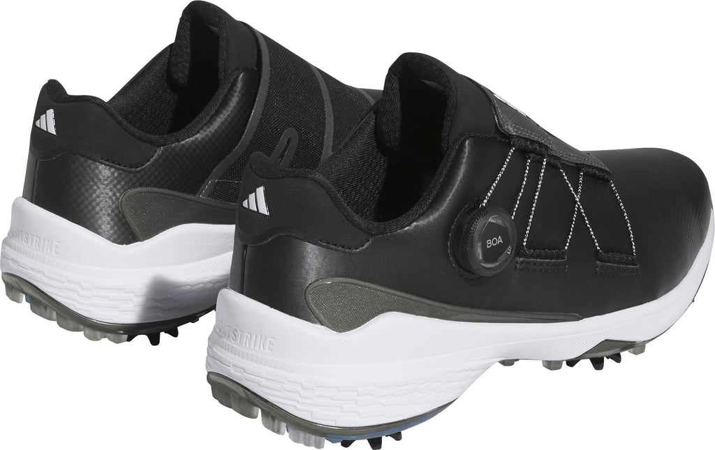 adidas ZG23 BOA LightStrike Men's Golf Shoes - Black