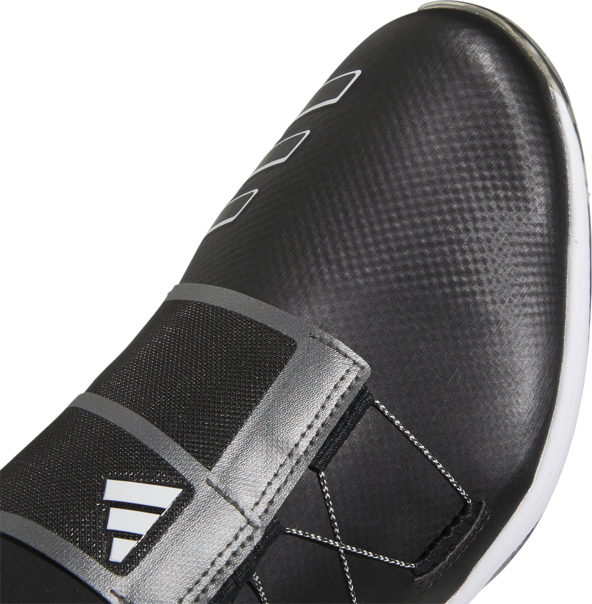 adidas ZG23 BOA LightStrike Men's Golf Shoes - Black