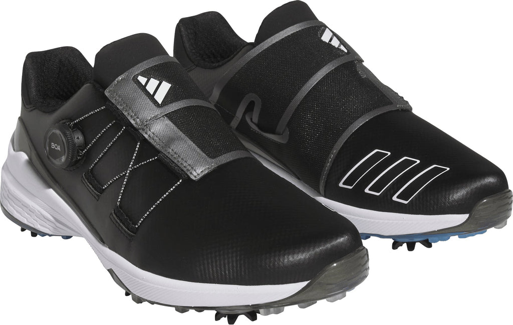 adidas ZG23 BOA LightStrike Men's Golf Shoes - Black