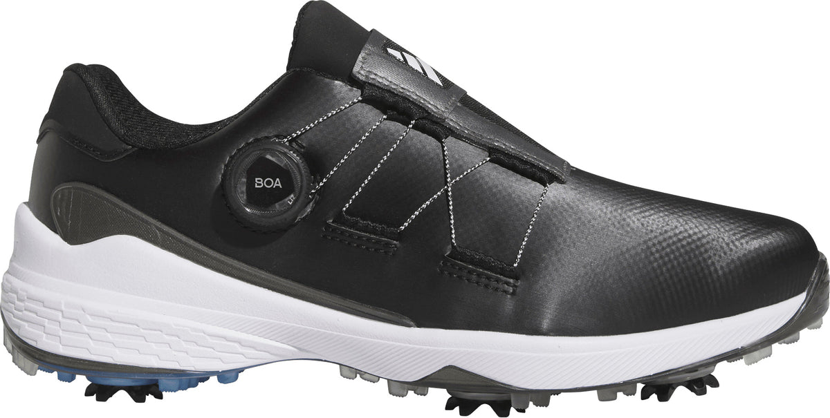 adidas ZG23 BOA LightStrike Men's Golf Shoes - Black