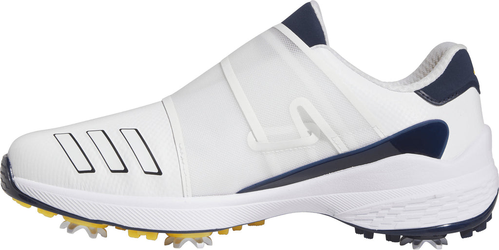 adidas ZG23 BOA LightStrike Men's Golf Shoes - White