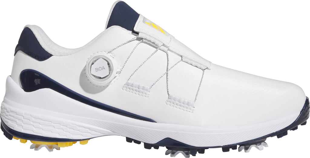 adidas ZG23 BOA LightStrike Men's Golf Shoes - White