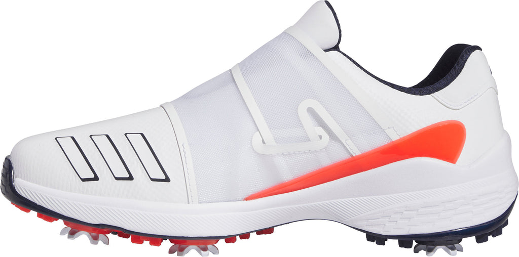 adidas ZG23 BOA LightStrike Men's Golf Shoes - White
