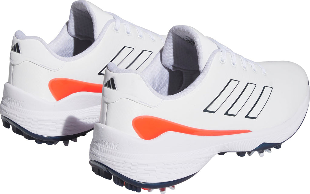 adidas ZG23 Spiked Men's Golf Shoes - White