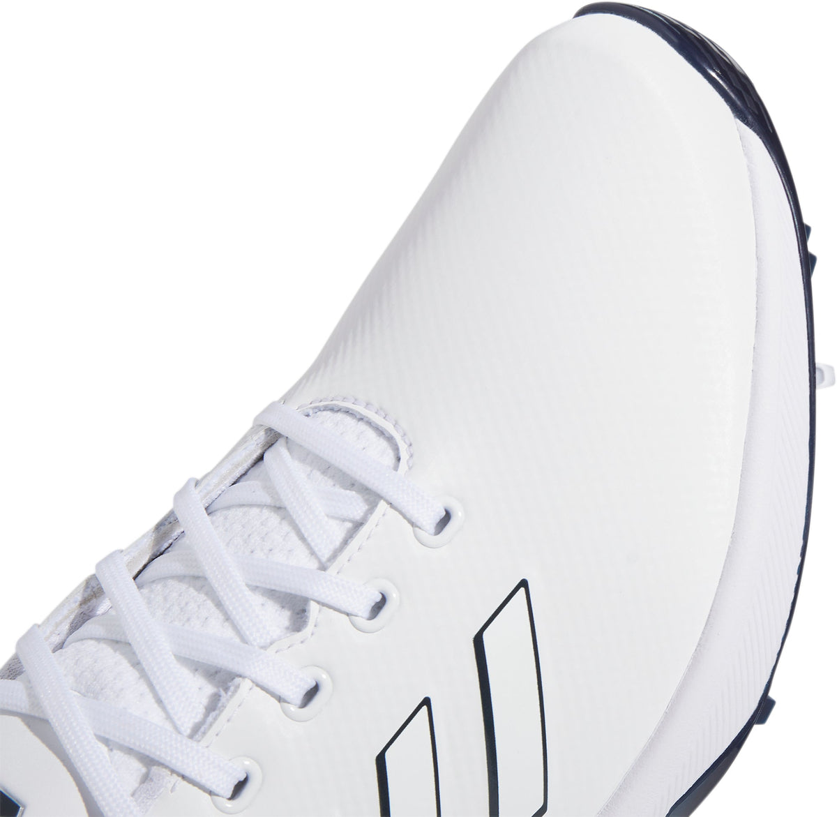adidas ZG23 Spiked Men's Golf Shoes - White