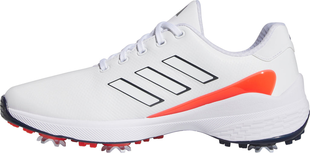 adidas ZG23 Spiked Men's Golf Shoes - White