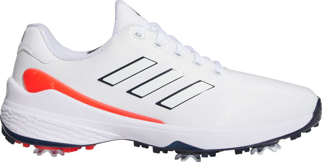 adidas ZG23 Spiked Men's Golf Shoes - White