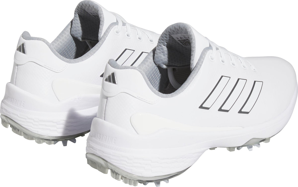 adidas ZG23 WIDE FIT Men's Golf Shoes - White
