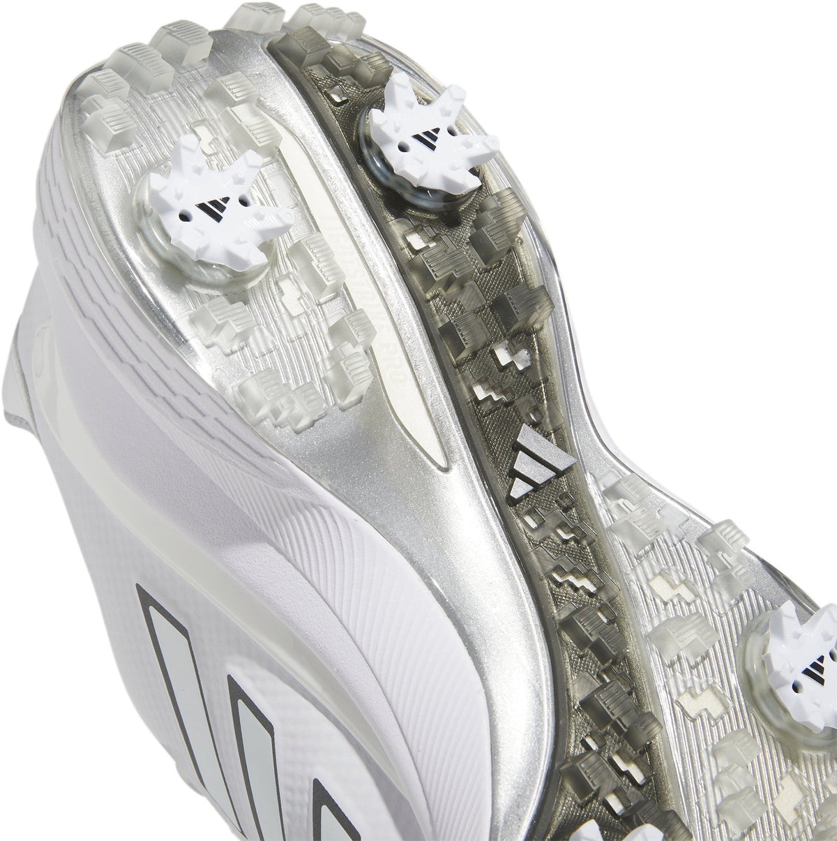 adidas ZG23 WIDE FIT Men's Golf Shoes - White