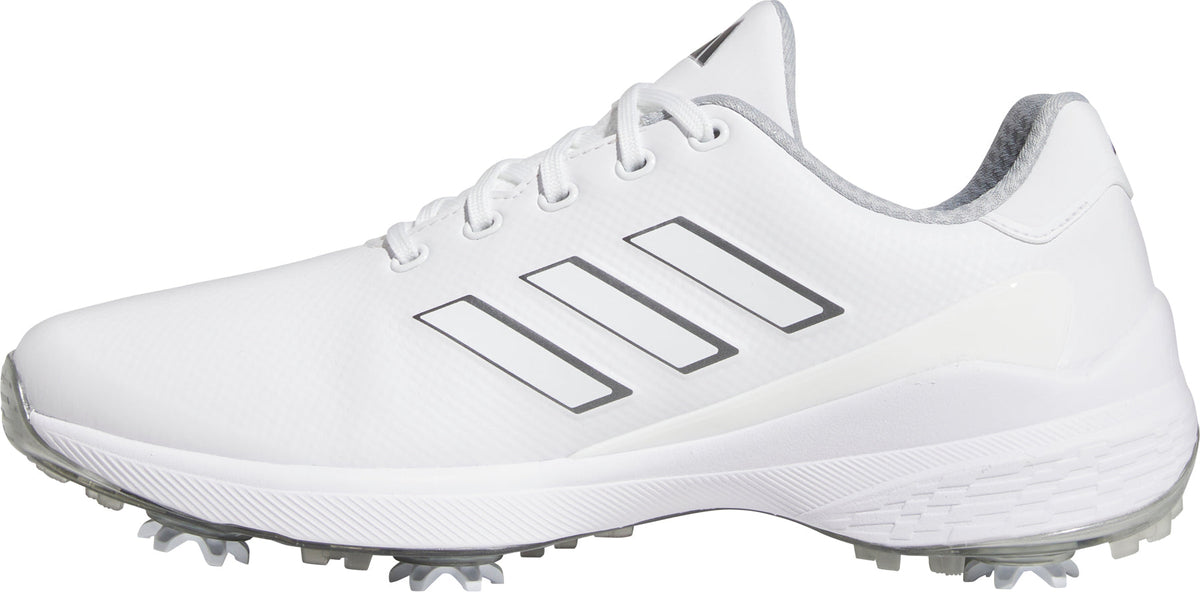 adidas ZG23 WIDE FIT Men's Golf Shoes - White