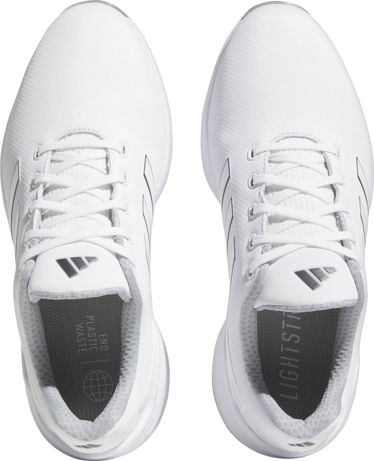 adidas ZG23 WIDE FIT Men's Golf Shoes - White