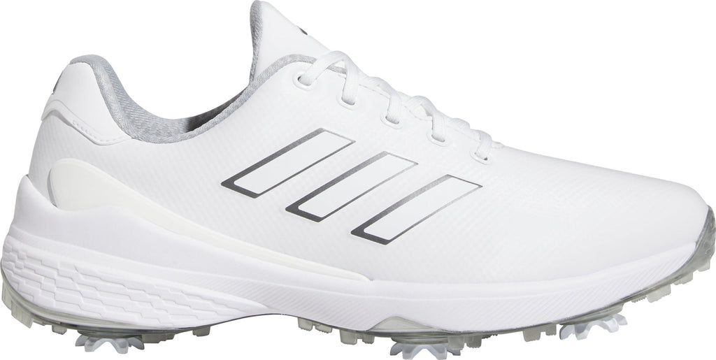 adidas ZG23 WIDE FIT Men's Golf Shoes - White