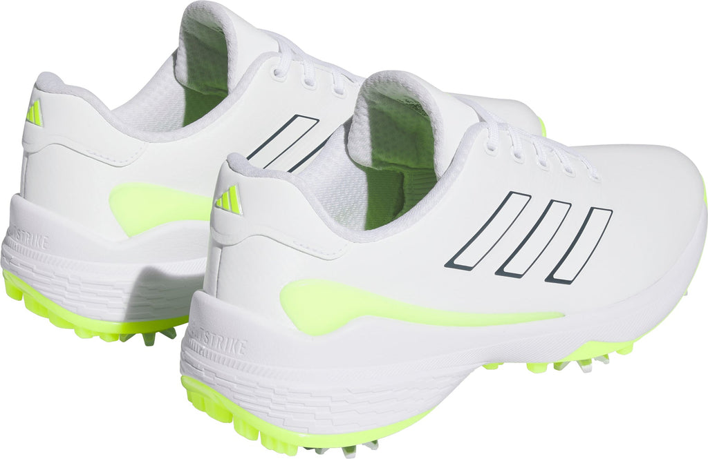 adidas ZG23 Men's Golf Shoes - White