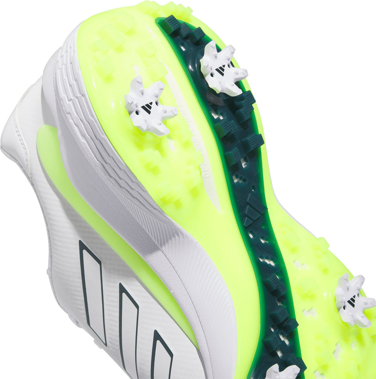 adidas ZG23 Men's Golf Shoes - White