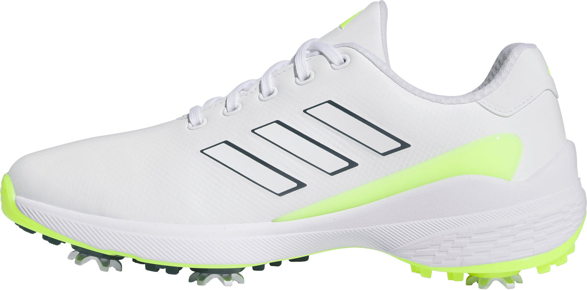 adidas ZG23 Men's Golf Shoes - White
