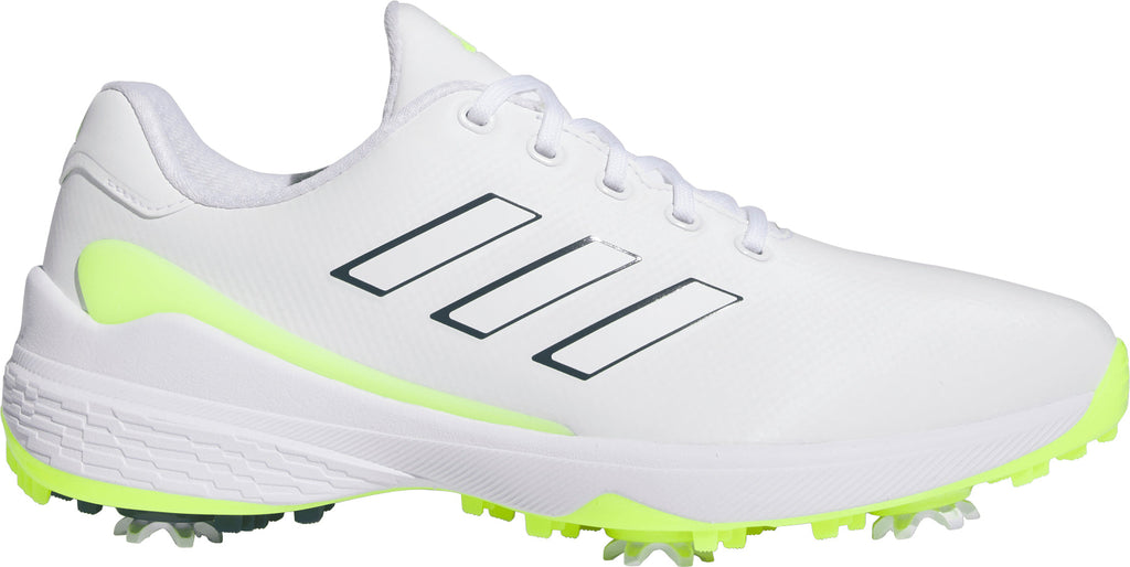 adidas ZG23 Men's Golf Shoes - White