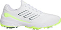 adidas ZG23 Men's Golf Shoes - White