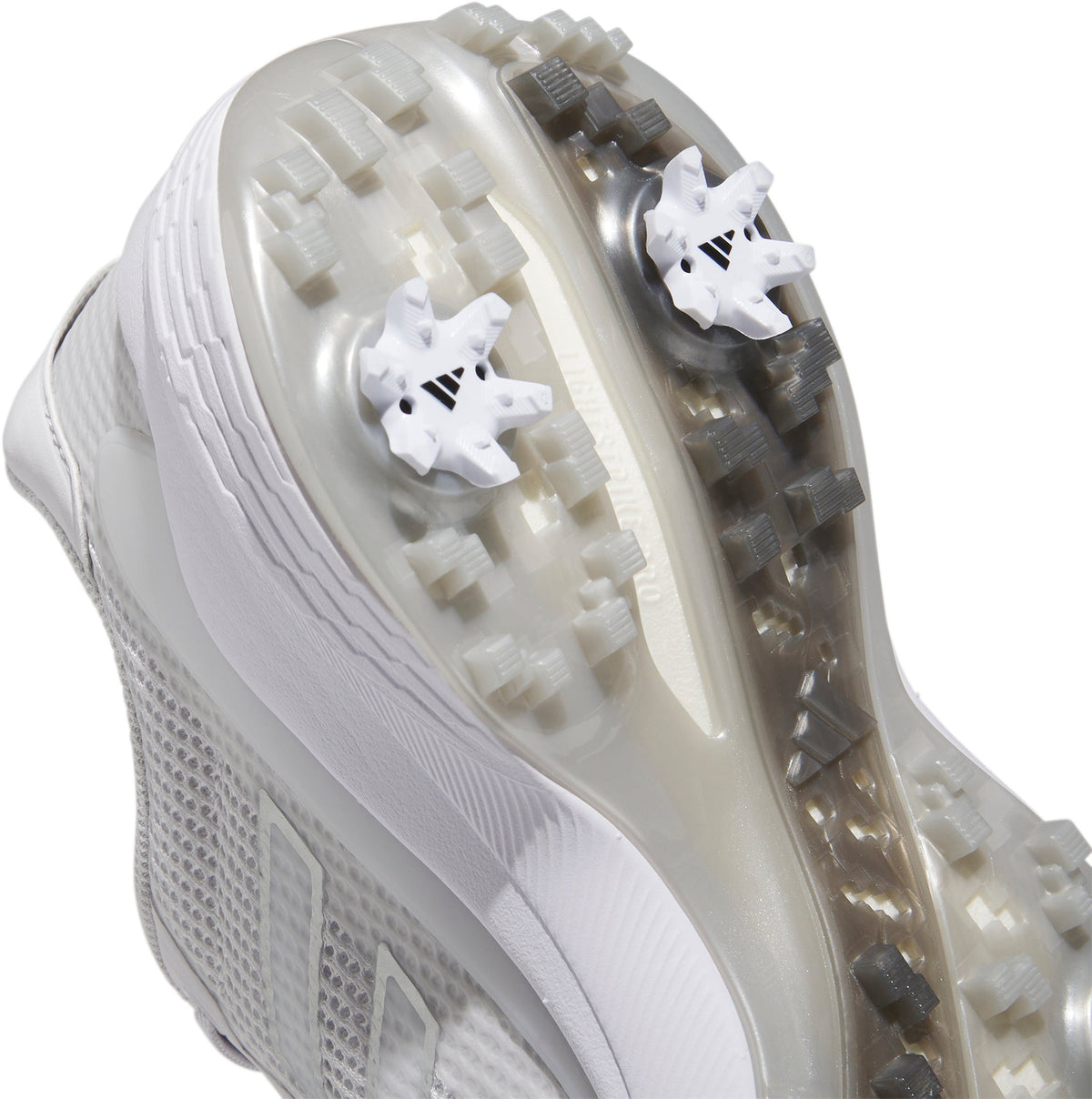 adidas ZG23 Vent Men's Golf Shoes - Grey