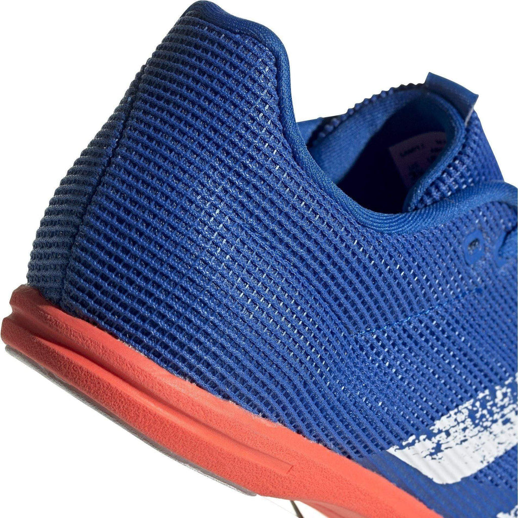 adidas Allroundstar Junior Running Spikes - Blue