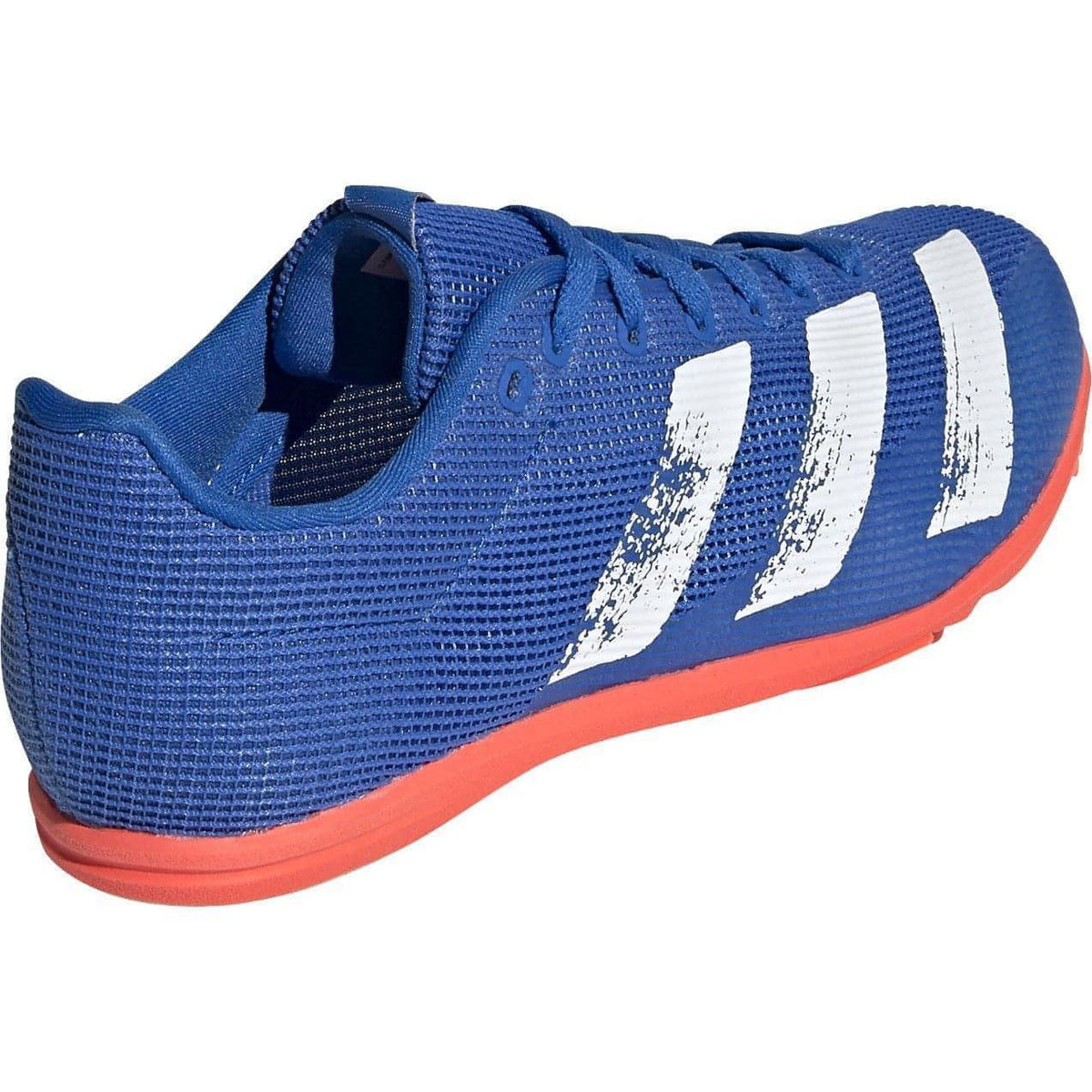 adidas Allroundstar Junior Running Spikes - Blue