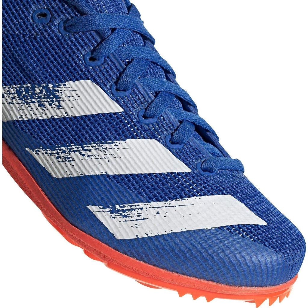adidas Allroundstar Junior Running Spikes - Blue