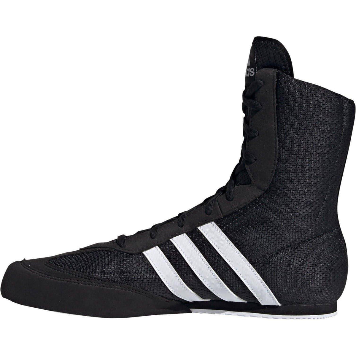 adidas Box Hog 2.0 Men's Boxing Shoes - Black