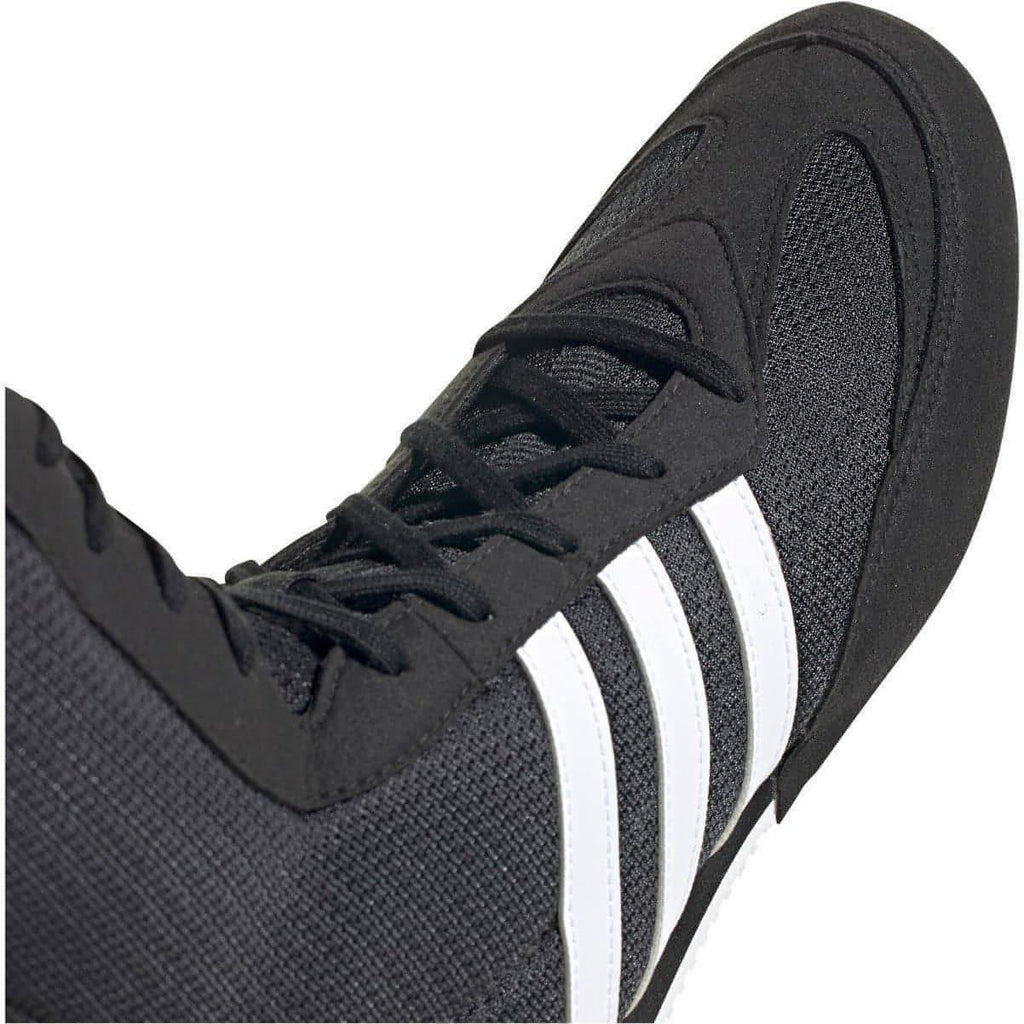 adidas Box Hog 2.0 Men's Boxing Shoes - Black