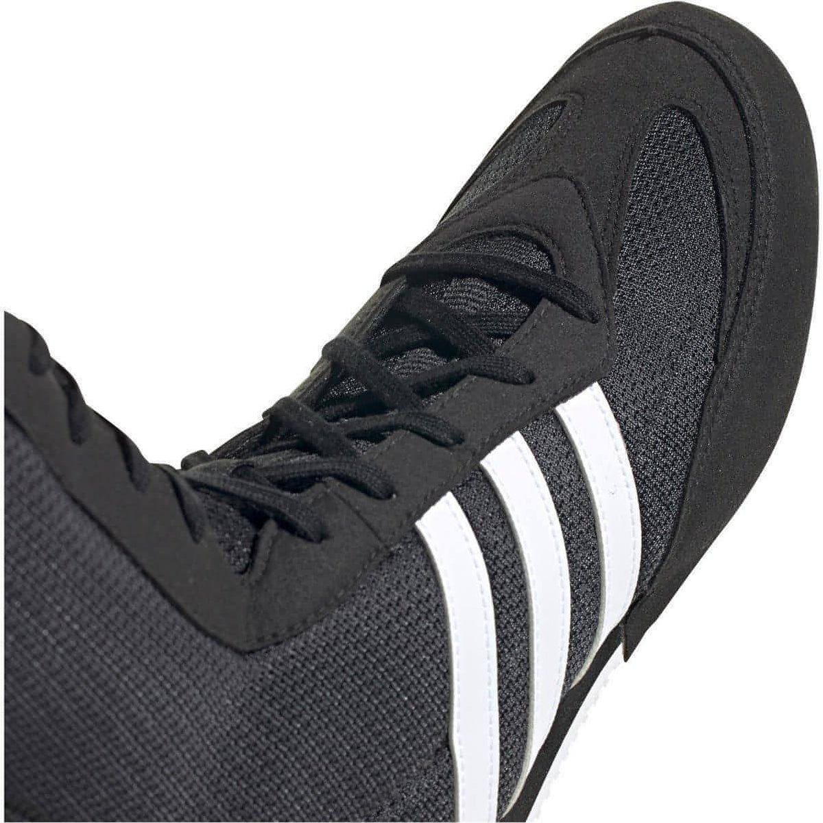 adidas Box Hog 2.0 Men's Boxing Shoes - Black