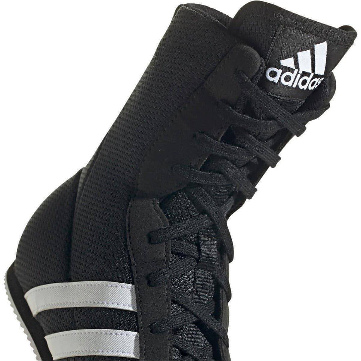 adidas Box Hog 2.0 Men's Boxing Shoes - Black