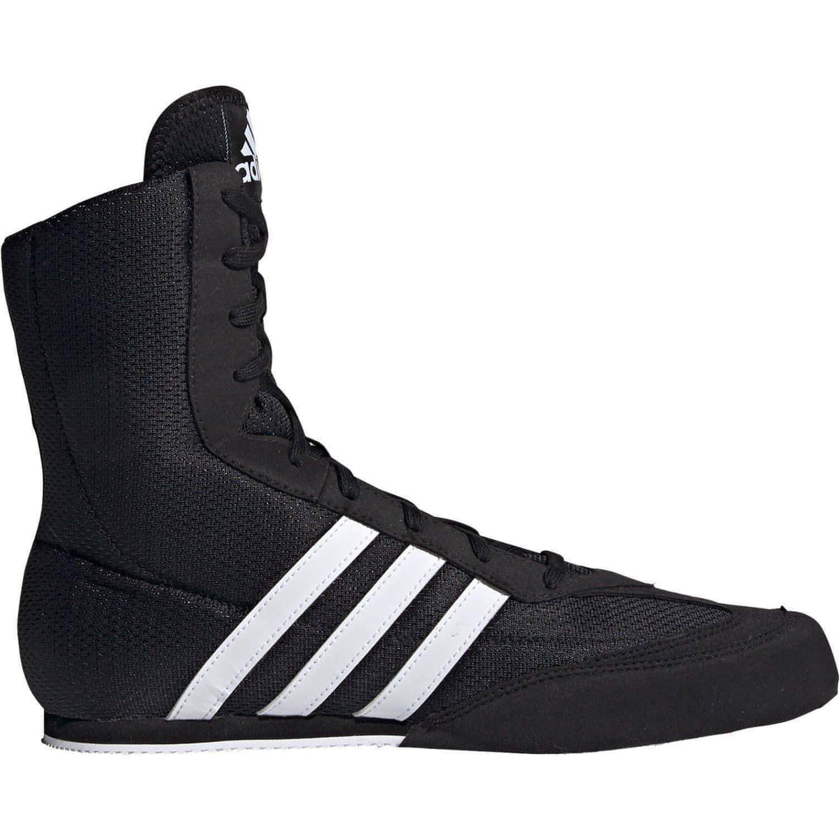 adidas Box Hog 2.0 Men's Boxing Shoes - Black