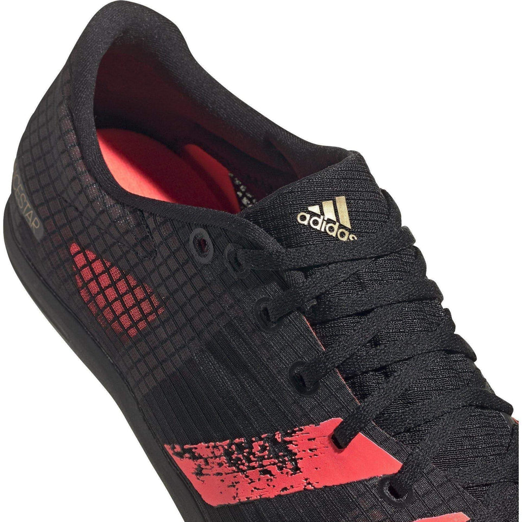 adidas Distancestar Women's Running Spikes - Black