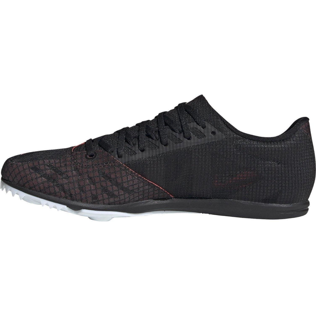 adidas Distancestar Women's Running Spikes - Black
