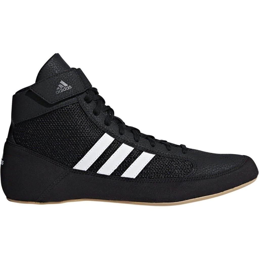 adidas Havoc Men's Wrestling Shoes - Black