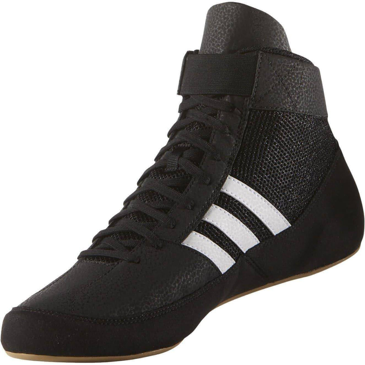 adidas Havoc Men's Wrestling Shoes - Black