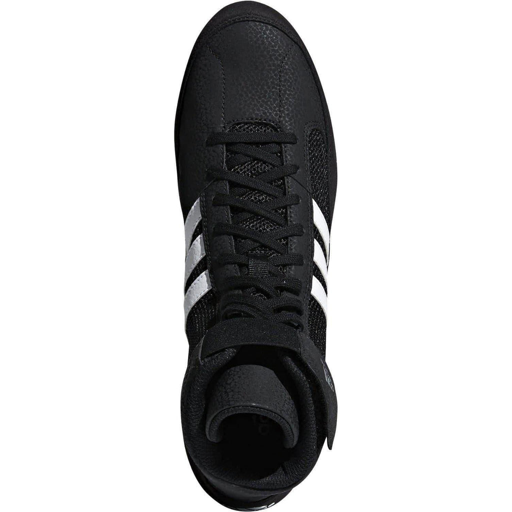 adidas Havoc Men's Wrestling Shoes - Black