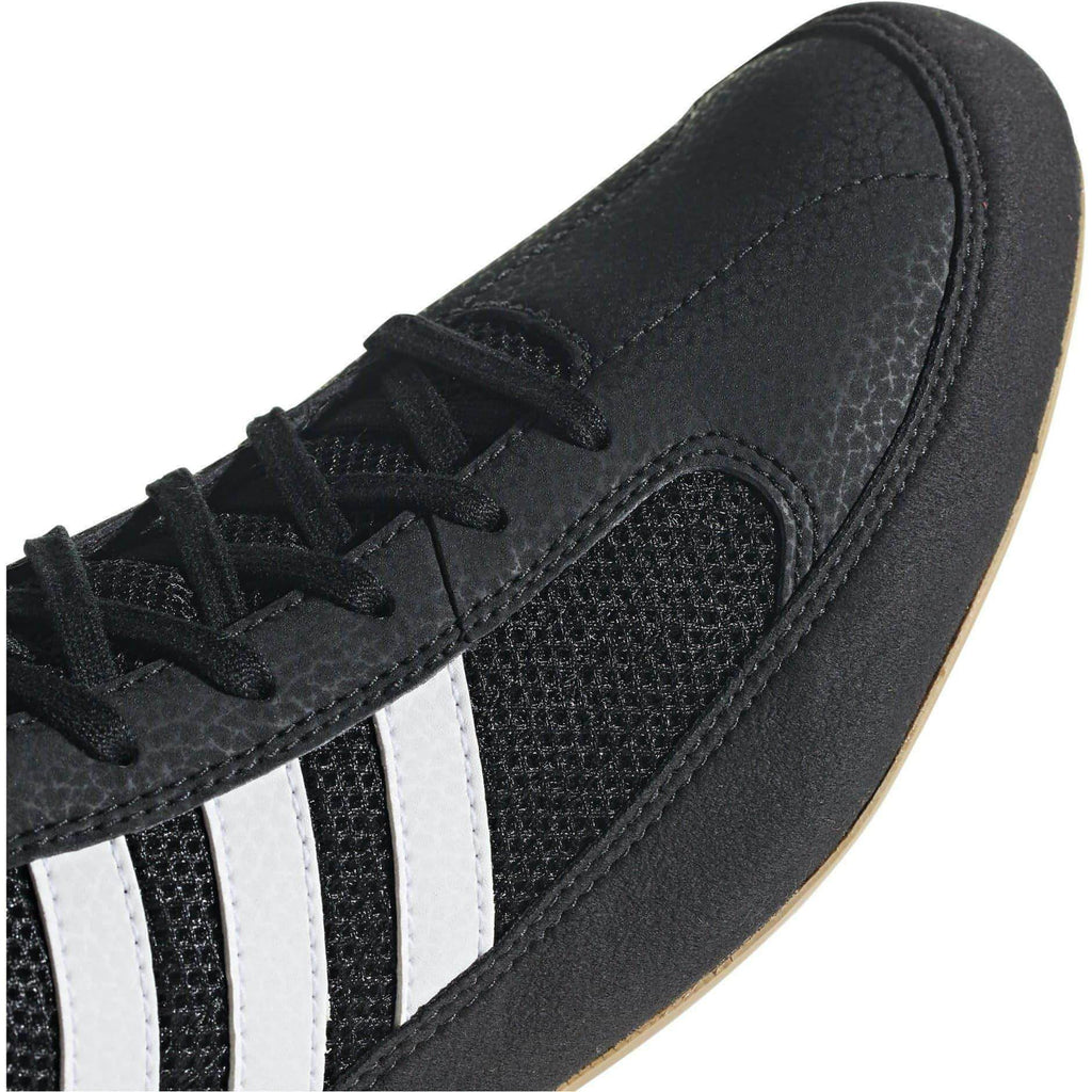 adidas Havoc Men's Wrestling Shoes - Black