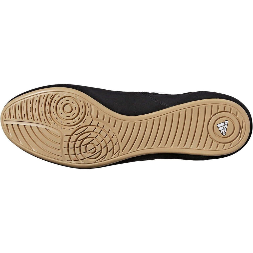 adidas Havoc Men's Wrestling Shoes - Black