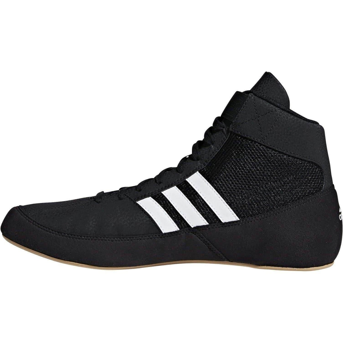 adidas Havoc Men's Wrestling Shoes - Black