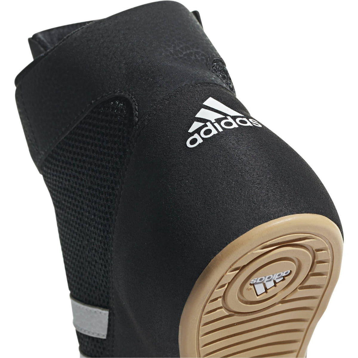 adidas Havoc Men's Wrestling Shoes - Black